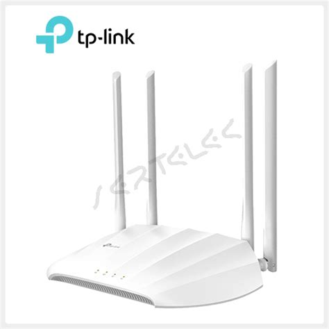 TP Link Punto de acceso inalámbrico Wi Fi5 TL WA1201 Sertelec