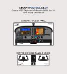 Cessna 172S G1000 Nav III Cockpit Poster CockpitPosters Co Uk