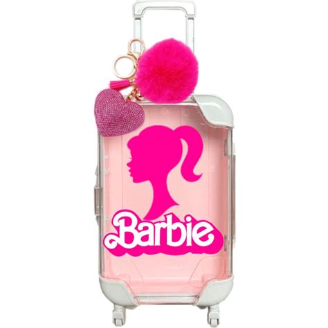 Lavish Barbie Suitcases Etsy