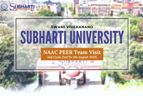 Subharti University Meerut