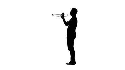 Sax Player Silhouette at GetDrawings | Free download