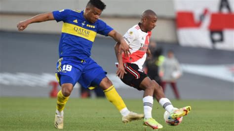 Superclásico River y Boca con horario y día confirmado Diario Núcleo