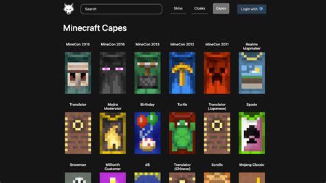 Descubre las capas en Minecraft Cómo saber cuántas hay y sus nombres