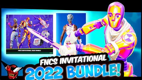 Fncs Invitational Bundle Best Combos Gameplay Before You Buy