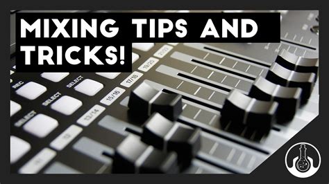 Mixing Tips For Music Producers Antidote Audio