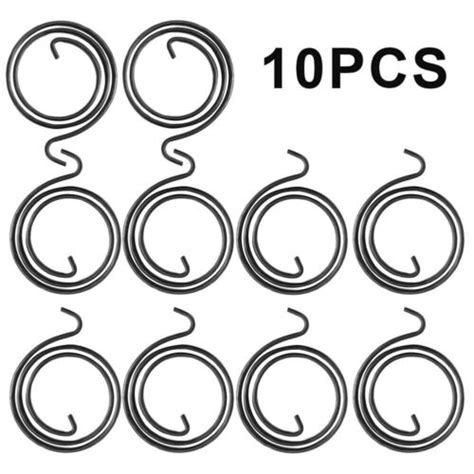 10 Pi Ces Ressorts De Torsion Pour Poign E De Poign E De Porte Facile