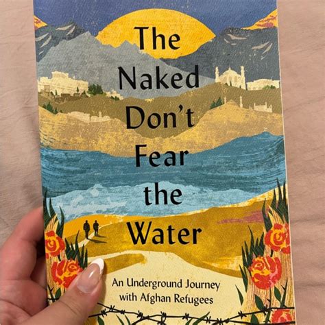 Office The Naked Dont Fear The Water Book Poshmark