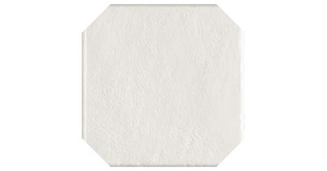 Parady Modern Bianco Gres Szkl Struktura Octagon X Cm