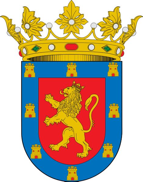 Coria Heraldry Of The World