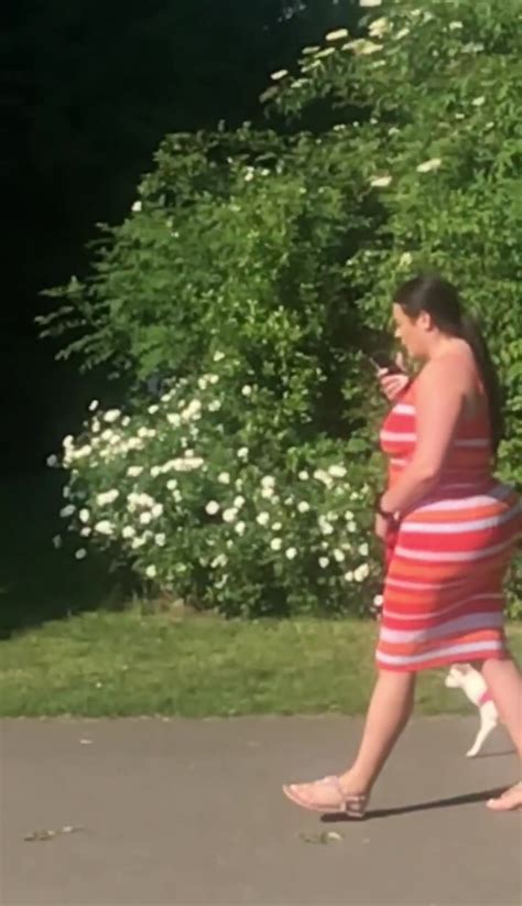 THICK WHITE GIRL WITH RIDICULOUS ASS ThisVid