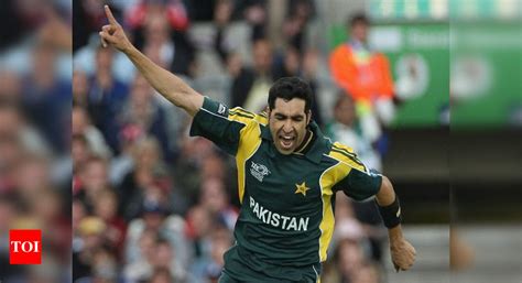 Pakistan Pacer Umar Gul Announces Retirement From All Forms Of Cricket