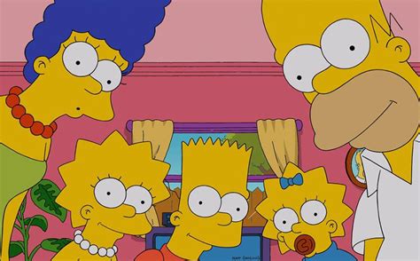 Los Simpson revelarán en temporada 34 cómo predicen el futuro