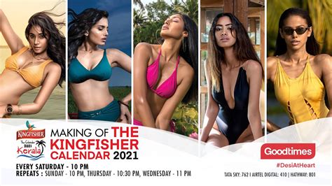 Model Krithika Sports A Hot Pink Bikini Meet The Models Episode 1