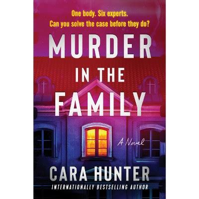 Murder In The Family - By Cara Hunter (paperback) : Target