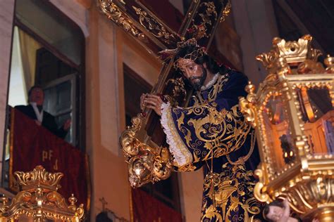 El cartel de la próxima Semana Santa será para el Abuelo Pasión en Jaén