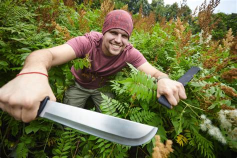 Machete: A Beginner's Guide - American Gun Association