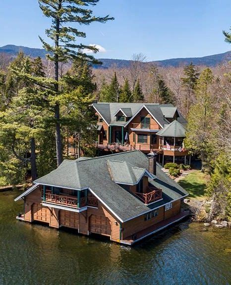 Adirondack Lakefront Property For Sale