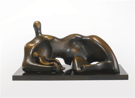 Henry Moore Sculptures Biography And Art For Sale Sothebys