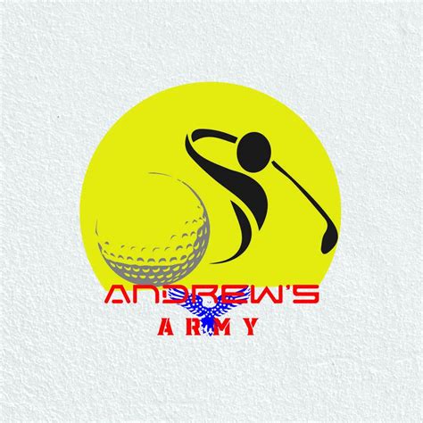 Entry 44 By Tanvir20ahamed11 For Andrew S Army Charity Golf Outing