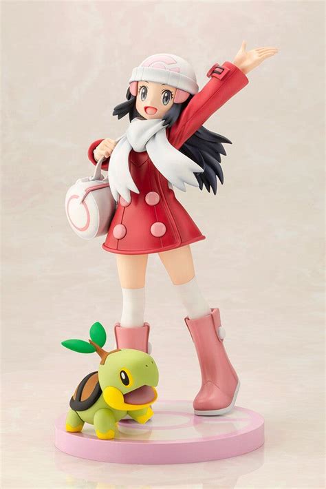 Pocket Monsters Hikari Naetoru ARTFX J Pokémon Figure Series