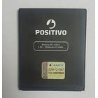 Bateria Celular Positivo Twist S520 Bt S520 Original E Nova Mercado Livre