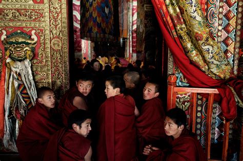 Wave Of Tibet Self Immolations Challenges Chinese Rule The New York Times