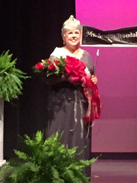 Regina Bearden Crowned 2016 Ms Senior Irondale Irondale Library