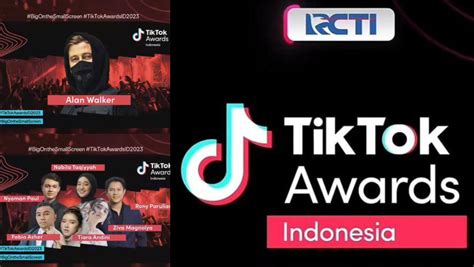 Tiktok Awards Indonesia 2024 Olympics - Ethyl Aigneis