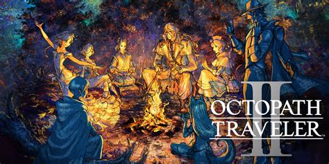 OCTOPATH TRAVELER II Giochi Per Nintendo Switch Giochi Nintendo