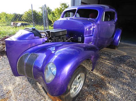 1939 Pontiac Coupe (Partial Restoration) — Texoma Classics - Classic ...