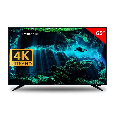 Pentanik 65 Inch Smart Android 4K TV Price In Bangladesh