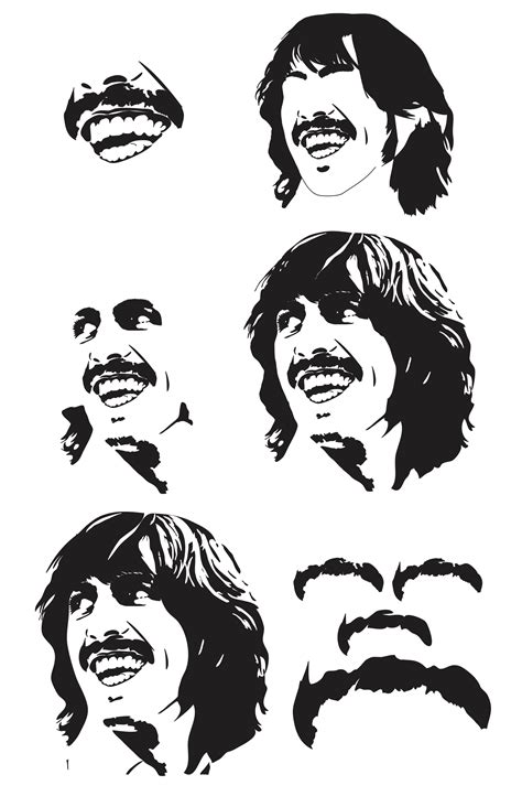 George Harrison Portrait