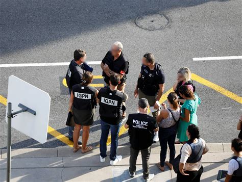 Refus Dobtempérer à Nice La Police Des Polices Saisie Nice Matin