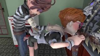 Free Identity V Porn Videos From Thumbzilla