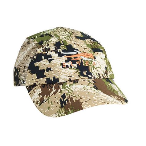 SITKA ASCENT CAP Camofire Discount Hunting Gear Camo And Clothing