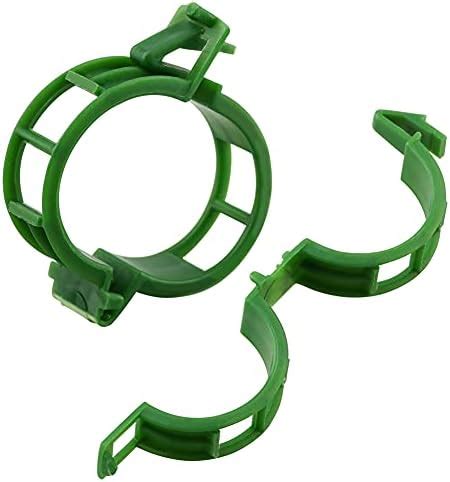 Amazon Kinglake Plant Support Garden Clips Tomato Vine Clips