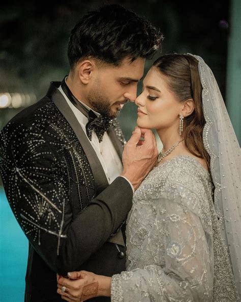 omer shahzad  shanzey lodhi hd photoshoot   reception