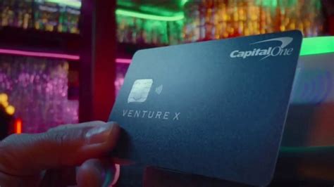 Capital One Venture X Card Tv Spot Globe Hopping Ispot Tv