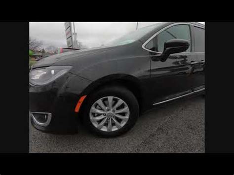 Chrysler Pacifica St Charles Il C Youtube