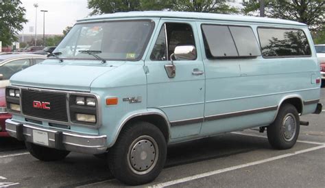 1993 Gmc Rally Wagon The Official Van Of Rregularcarreviews