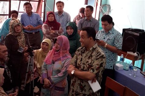 Sidak Sekolah Mendikbud Blusukan Ke Depok