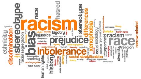 Combatting Racism And Intolerance Portal