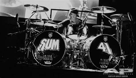 Sum 41’s Frank Zummo offers free drum workshop on SJC Drums, Vans tour