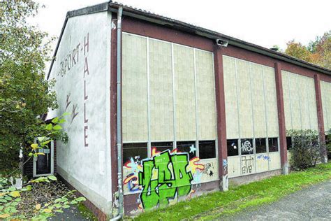 Leimen Sanierung der TSV Halle würde eine halbe Million kosten