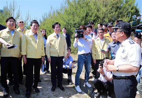 산업통상자원부 On Twitter 성윤모 산업통상자원부 장관이 24일 오전 수소탱크 폭발 사고가 발생한 강원도 강릉의 강원