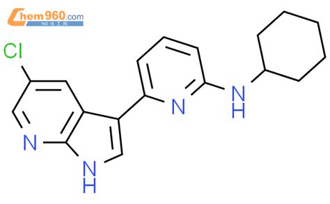 Pyridinamine Chloro H Pyrrolo B Pyridin Yl