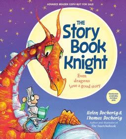 The Storybook Knight By Helen Docherty Goodreads