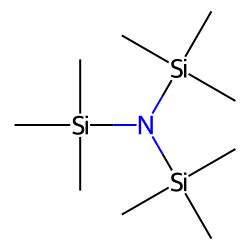 Tris Trimethylsilyl Amine Cas Chemical Physical