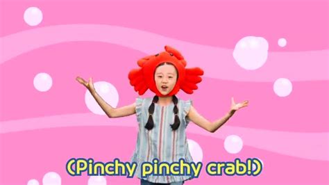 Pororo Animal Dance Time - Ep 08 - Pinchy Pinchy Crab (2022) | Vidio