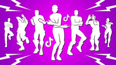 All Popular Icon Series Dances Emotes In Fortnite To The Beat Out